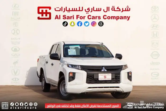 ميتسوبيشي L200 2022 7