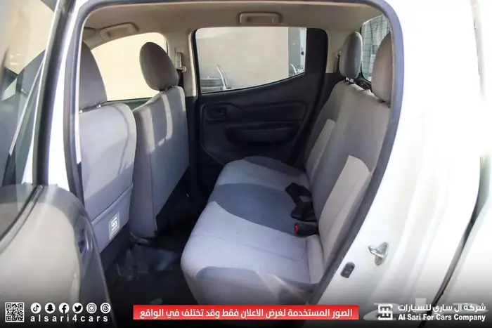 ميتسوبيشي L200 2022 12