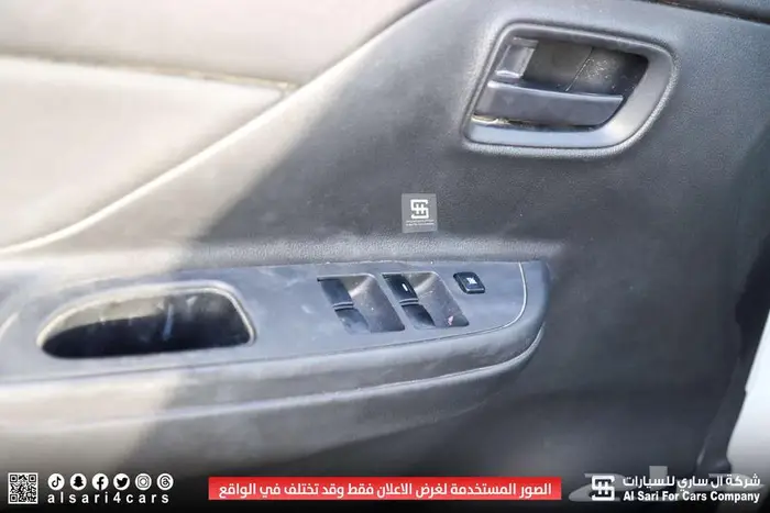 ميتسوبيشي L200 2022 13