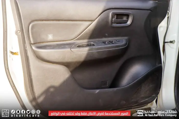 ميتسوبيشي L200 2022 18