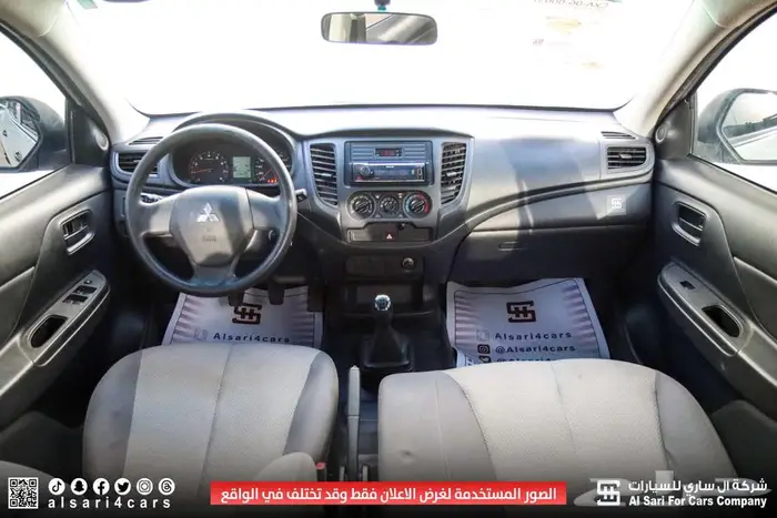 ميتسوبيشي L200 2022 16