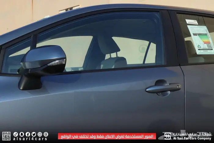 تويوتا كورلا XLI جنوط محرك 1.5 2025 9