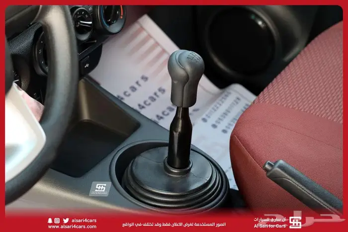 تويوتا هايلكس غمارتين GL2 دبل ديزل 2024 اقساط بنوك وشركات 20