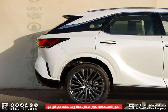 لكزس RX350 BH 2024 اقساطبنوك وشركات 12