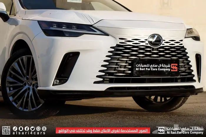 لكزس RX350 BH 2024 اقساطبنوك وشركات 18