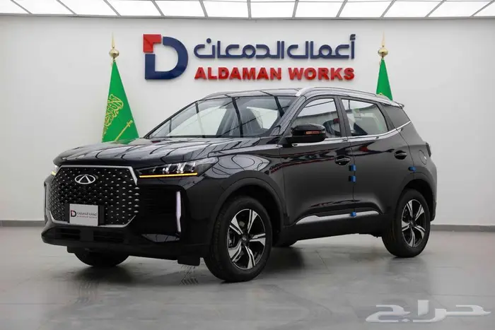 شيري تيجو4 ستاندر الشكل الجديد 2025 2