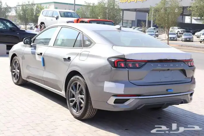 فورد تورس امبيانتي موديل 2025 بالكاش والاقساط 6