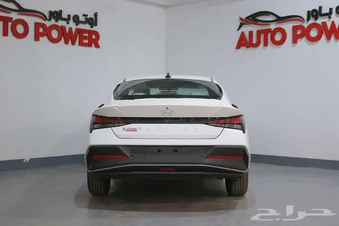 هيونداي النترا سمارت 1.5 CC موديل 2025 3