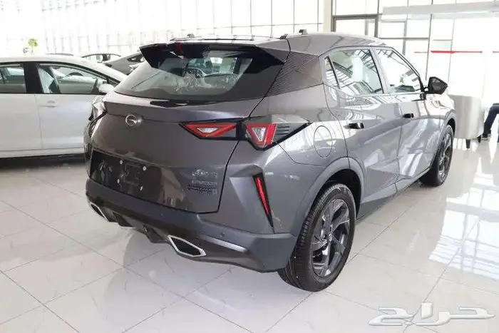 جي اي سي امزوم 2025 GAC   متاح GB   GL PLUS 4