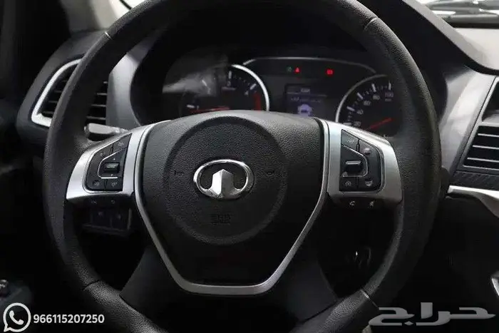 جريت وول وينجل 7 Luxury 4WD موديل 2025 2
