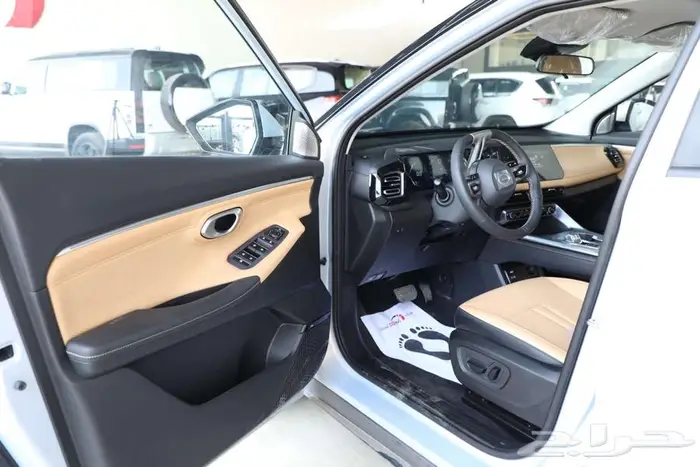 جي اي سي GAC GS3 الان لدي RPM الاقل سعرا 6