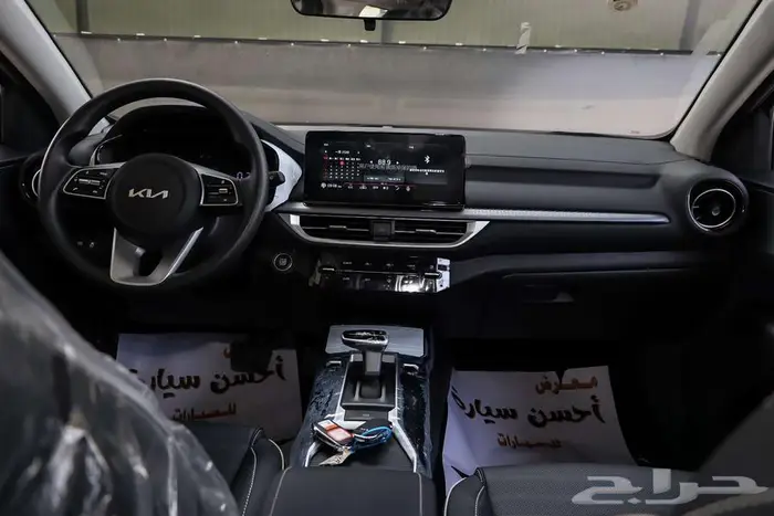 كيا K3 فل كامل موديل 2024 6