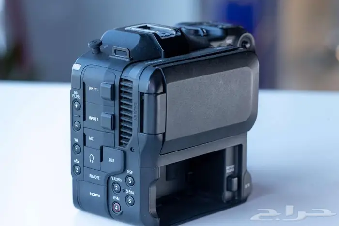 كاميرا Canon EOS C70 سينمائية بكامل ملحقاتها الأصلية 1