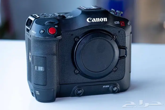 كاميرا Canon EOS C70 سينمائية بكامل ملحقاتها الأصلية 0
