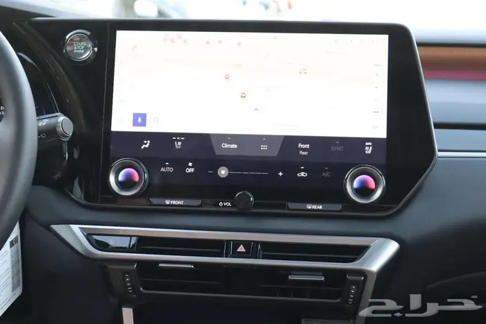 لكزس RX350 BB خليجي 2025 كاش و اقساط 7