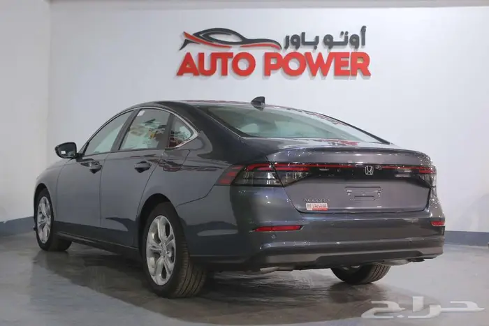 هوندا اكورد ستاندر 2025 4