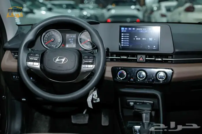 هيونداى أكسنت فليت 2026 18