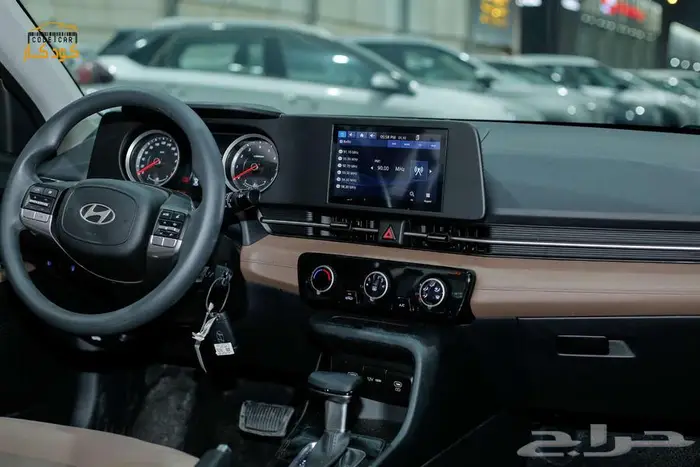 هيونداى أكسنت فليت 2026 8