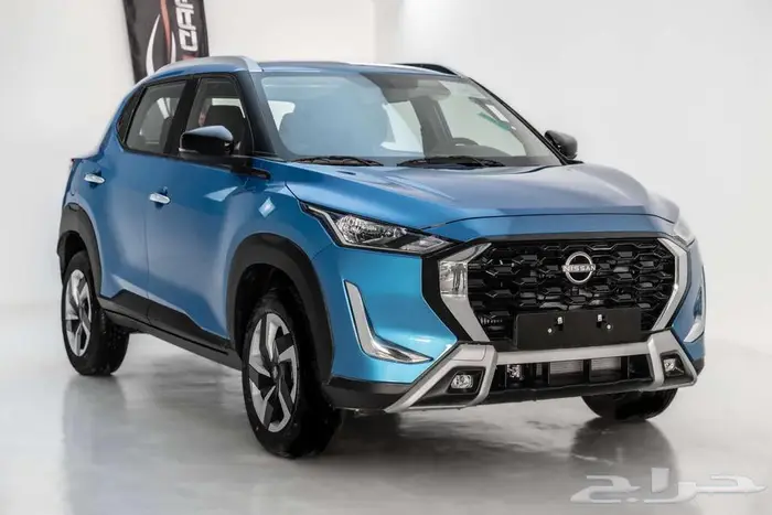 نيسان مجنايت فليت 2025 تمويييل وكاش 3