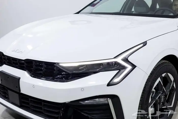 كيا K5 GL -2026- ستاندر مطور كاش و اقساط 5
