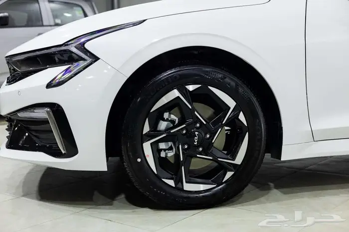 كيا K5 GL -2026- ستاندر مطور كاش و اقساط 6