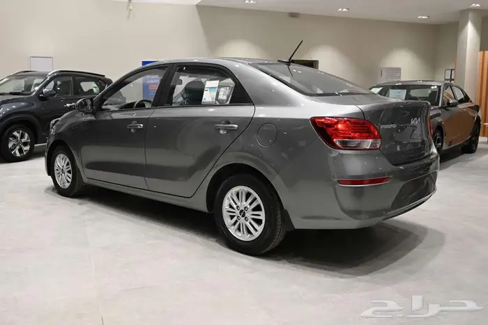 كيا بيجاس الفئه LX نص فل موديل 2026 الجبر 10