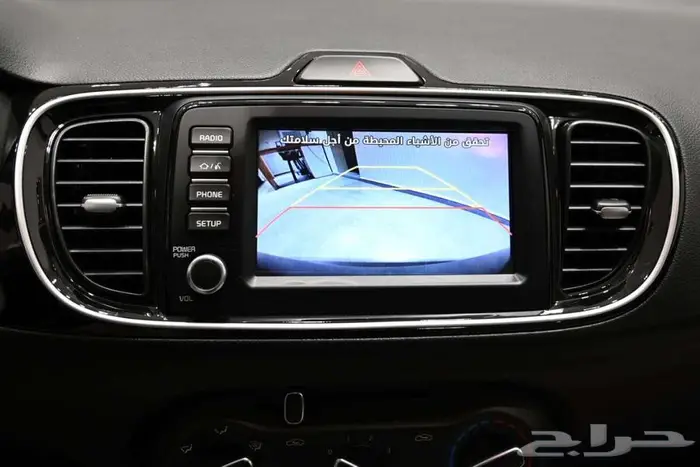 كيا بيجاس الفئه LX نص فل موديل 2026 الجبر 8
