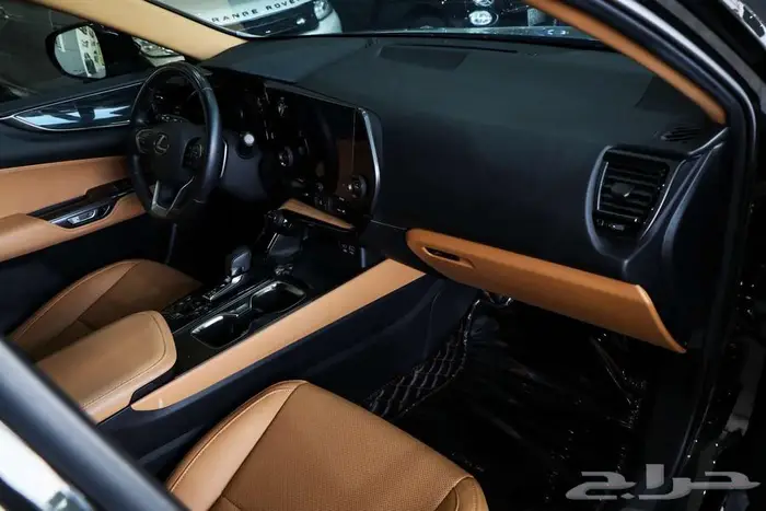 لكزس NX 350 موديل 2024 5