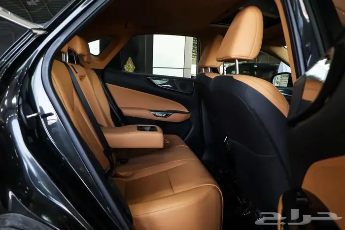 لكزس NX 350 موديل 2024 12