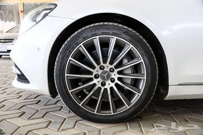 مرسيدس S450 2018 3