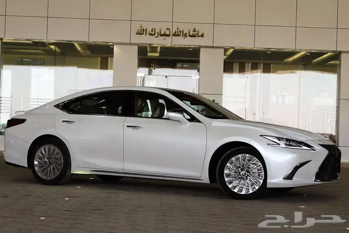 لكزس - ES350 CC - بريمي - 2025 4