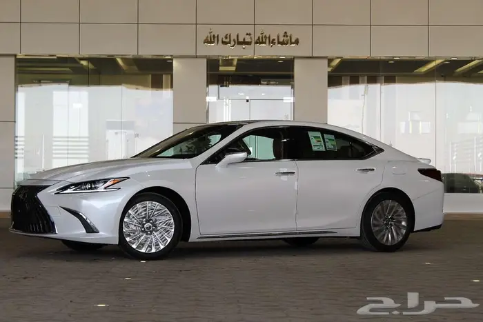 لكزس - ES350 CC - بريمي - 2025 3