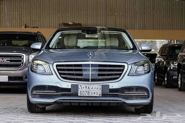 مرسيدس S450 2018 0