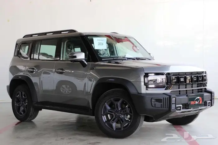 جيتور T2 لاكجيري 2026 الان تسليم فوري 1