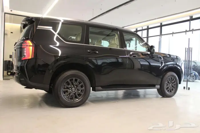 نيسان باترول SE V6 (تنفس طبيعي) 2026 3