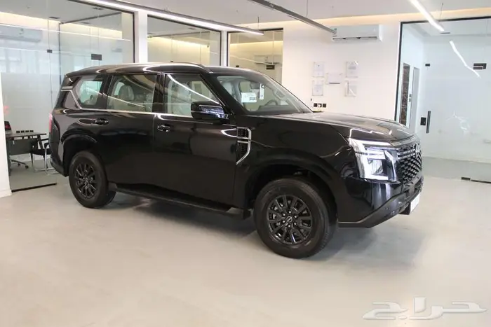 نيسان باترول SE V6 (تنفس طبيعي) 2026 2