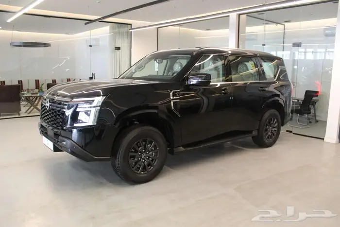 نيسان باترول SE V6 (تنفس طبيعي) 2026 1