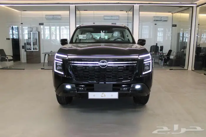 نيسان باترول SE V6 (تنفس طبيعي) 2026 0