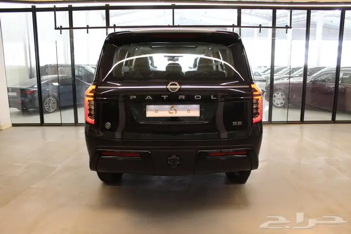 نيسان باترول SE V6 (تنفس طبيعي) 2026 5