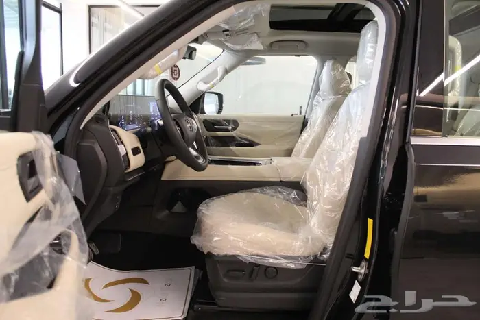 نيسان باترول SE V6 (تنفس طبيعي) 2026 7