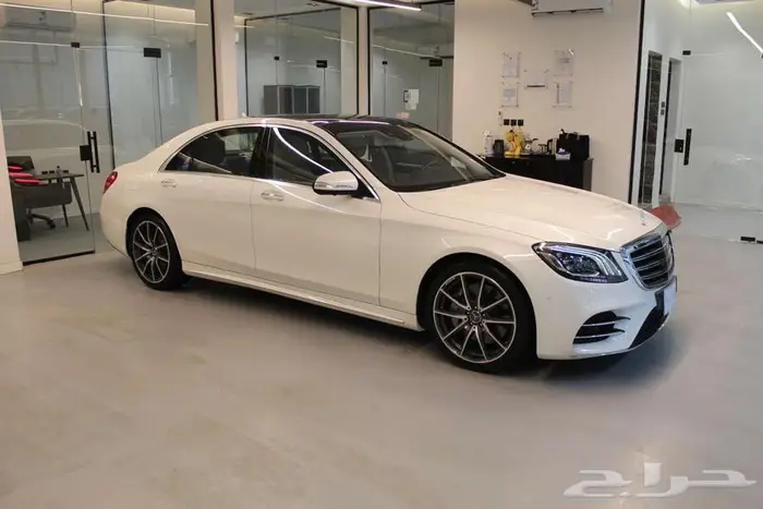 مرسيدس S450 2018 1