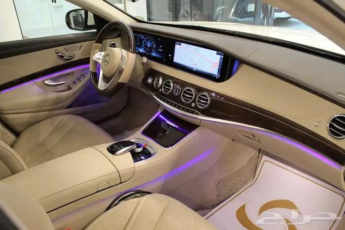 مرسيدس S450 2018 10