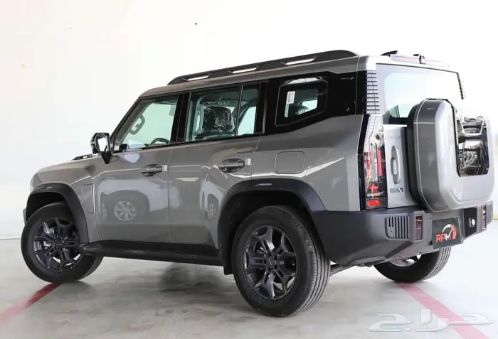 جيتور T2 لاكجيري 2026 الان تسليم فوري 4