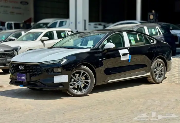 فورد توروس 2026 امبيانتي بلس مع صيانة مجانية 5