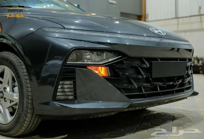 هيونداى أكسنت فليت 2026 4