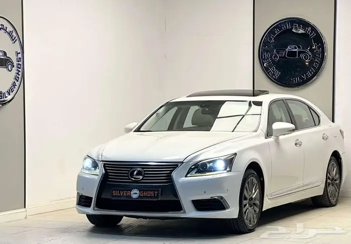 لكزس LS 460 لارج 2014 1