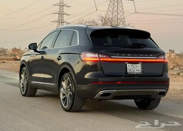 Lincoln ( شبه جديد مخزن ) فل اوبشن 16