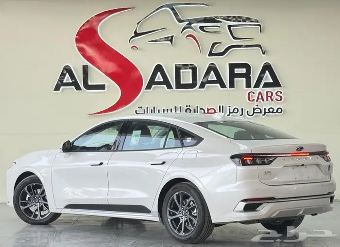 فورد تورس ترند نص فل توكيلات الجزيرة2026 كاش وتمويل 7