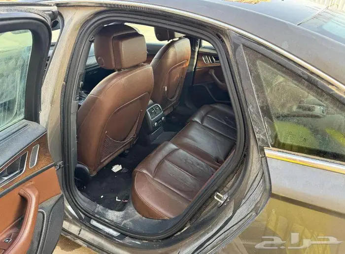 اودي 2012 A6 4