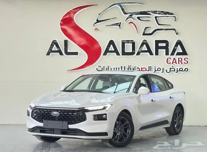 فورد تورس ترند نص فل توكيلات الجزيرة2026 كاش وتمويل 0